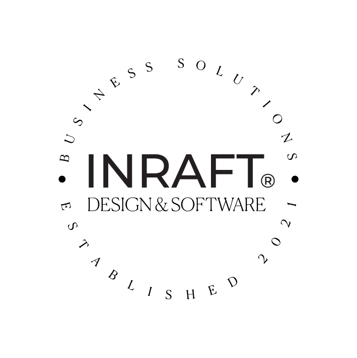 Inraft logo